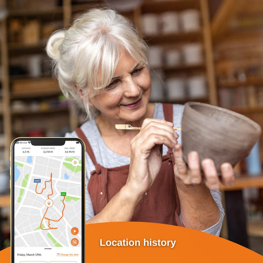 Keeping Loved Ones Safe with Dementia GPS Trackers