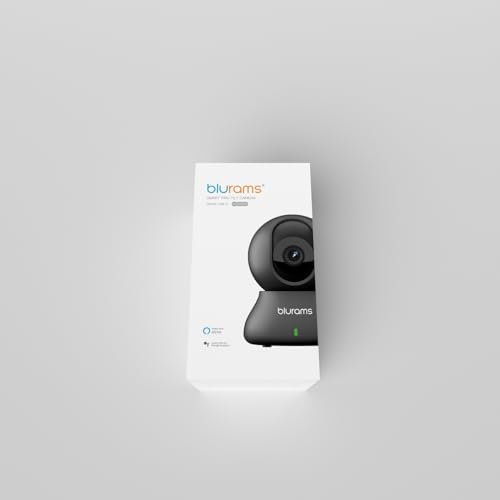 Pet Camera 2K, Indoor Camera, Dog Camera, 360° Home Security Camera, Night Vision, Motion Tracking, 2-Way Talk, Cloud&SD, APP Control, Works with Alexa