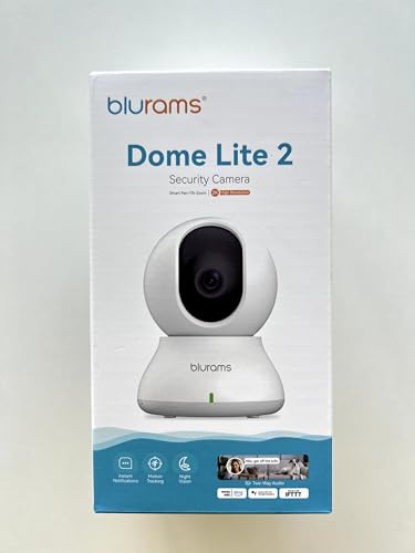 Pet Camera 2K, Indoor Cameras, Dog Camera, 360° Home Security Cameras, Color Night Vision, Motion Tracking, 2-Way Talk, Cloud&SD, APP Control, Works with Alexa