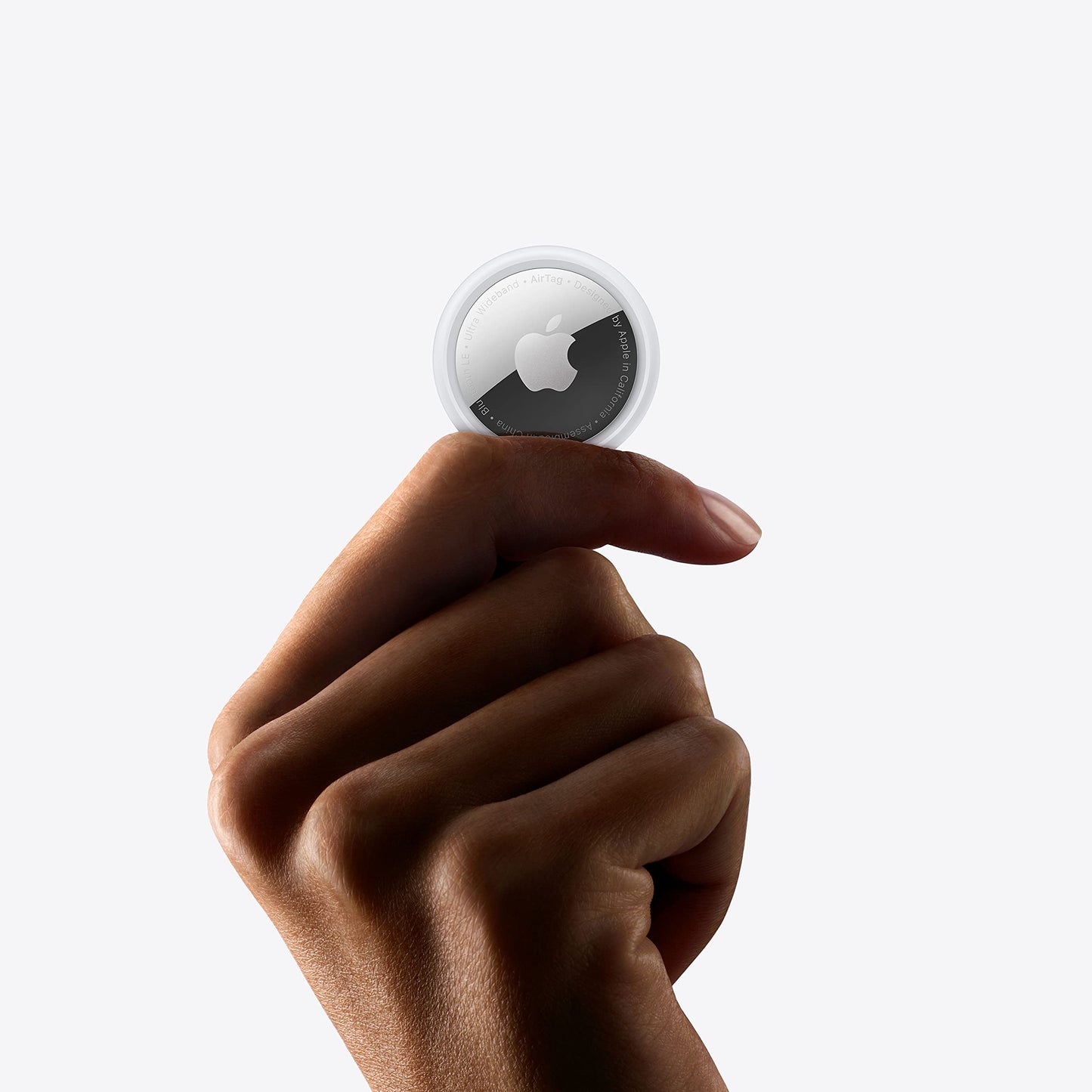 Apple AirTag 4 Pack – Item Tracker with Easy Setup