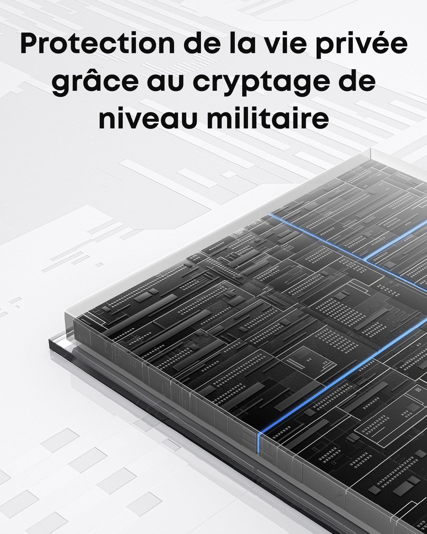 Eufy Security S380 HomeBase 3 – 16TB Expandable