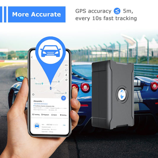 How to Choose the best Car GPS tracker