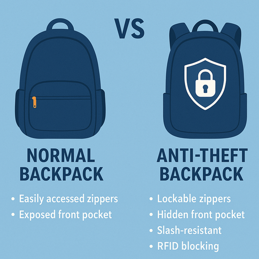 Do Anti-Theft Bags Really Work? What You Need to Know | UKSafeGuard