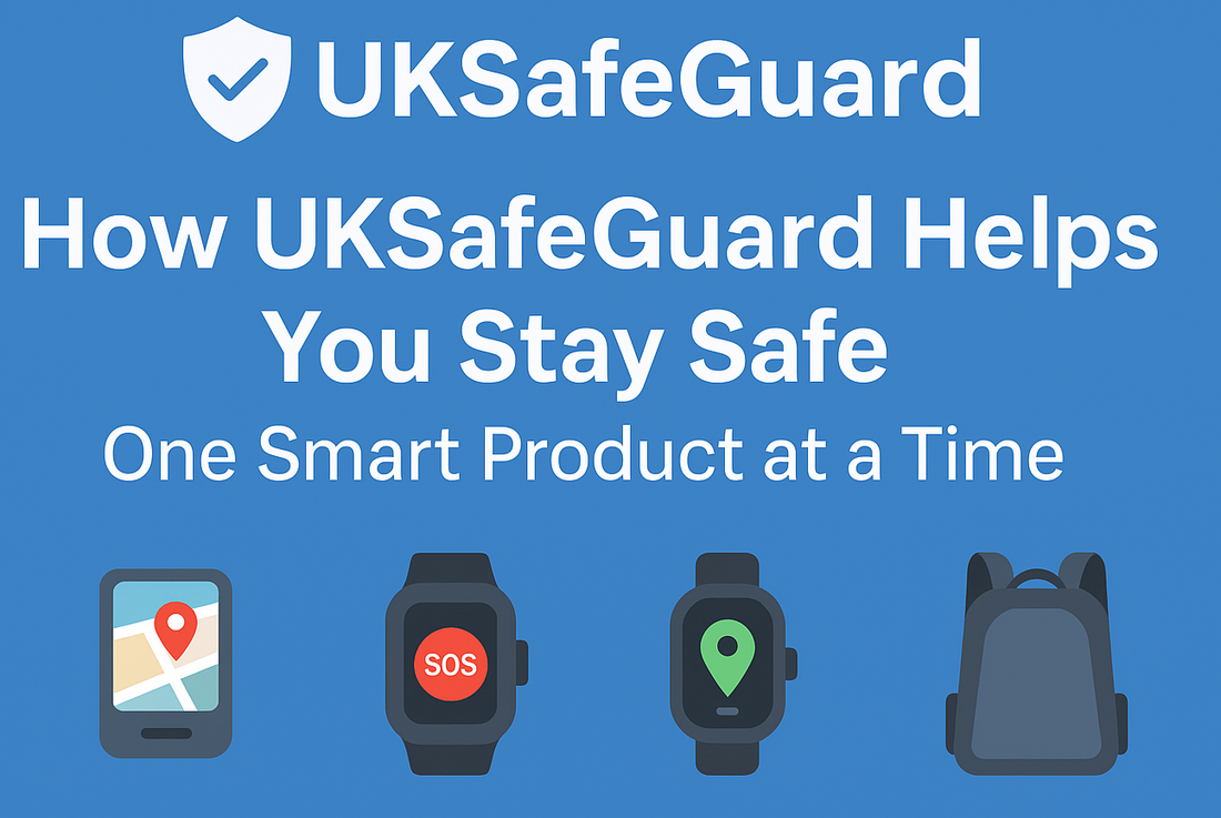 Why Aren't People Buying from UKSAFEGUARD???