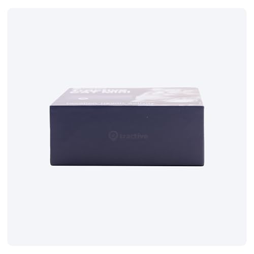 Tractive Mini Cat Tracker – Real-Time GPS, Safety Collar