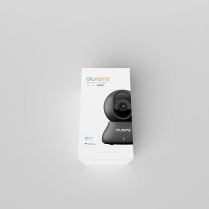Pet Camera 2K, Indoor Camera, Dog Camera, 360° Home Security Camera, Night Vision, Motion Tracking, 2-Way Talk, Cloud&SD, APP Control, Works with Alexa