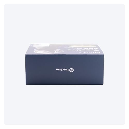 XL GPS Dog Tracker, Up To 1 Month Battery, Market leader, Worldwide real-time location tracking, Escape Alerts, Monitor Activity & Get Health Alerts