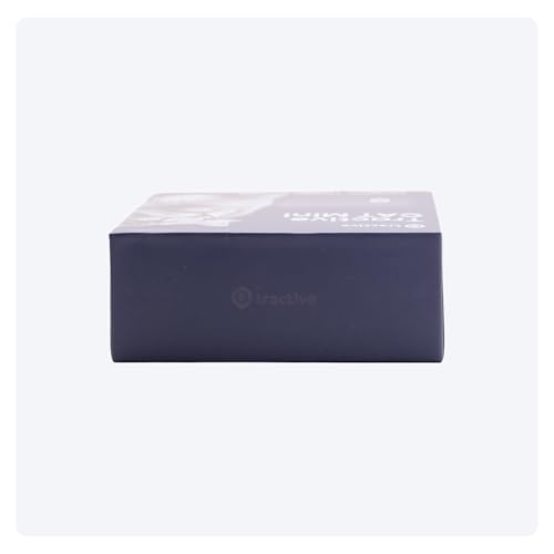 Tractive Mini Cat Tracker – Real-Time GPS, Safety Collar