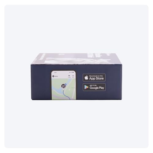 Tractive Mini Cat Tracker – Real-Time GPS, Safety Collar