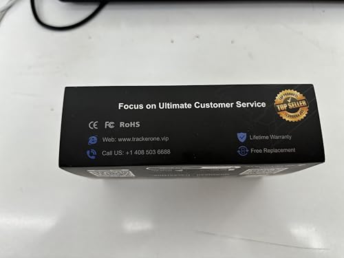 GPS Car Tracker – 90-Day Battery, Real-Time, Magnetic