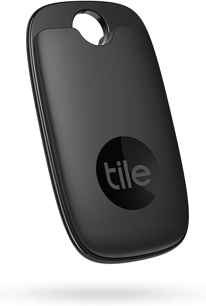 Tile Pro Bluetooth Finder – 120m Range, Smart Home, 1 Pack