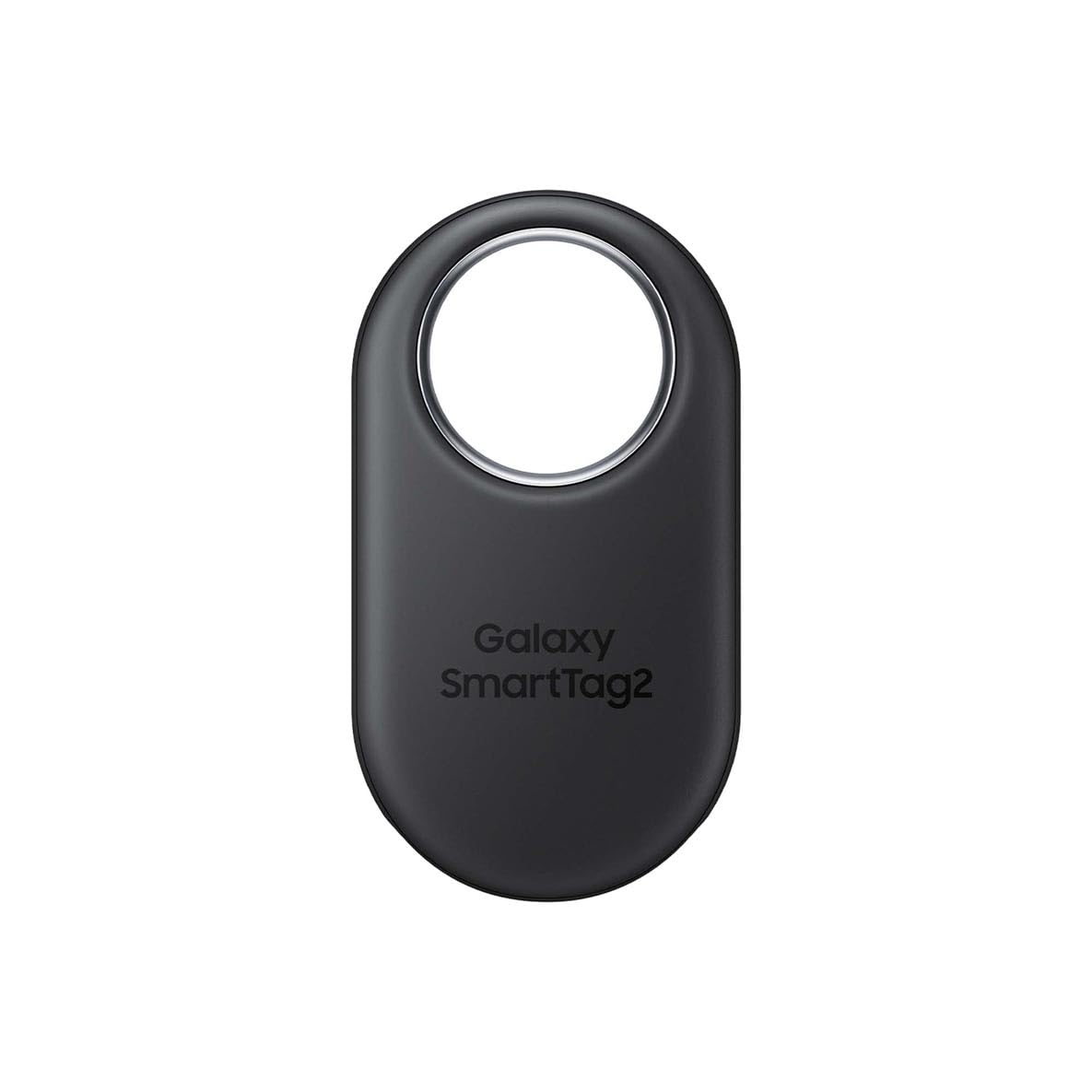 SmartTag2 Bluetooth Tracker (1 Pack), Compass View AR, Find Lost Mode, Black