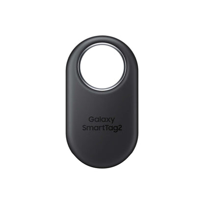 SmartTag2 Bluetooth Tracker (1 Pack), Compass View AR, Find Lost Mode, Black