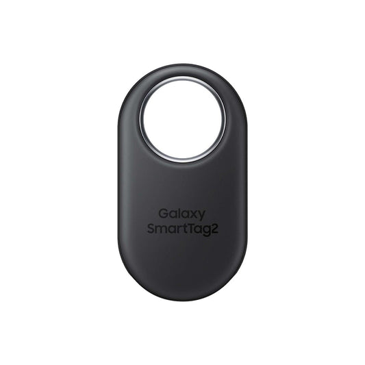 SmartTag2 Bluetooth Tracker (1 Pack), Compass View AR, Find Lost Mode, Black