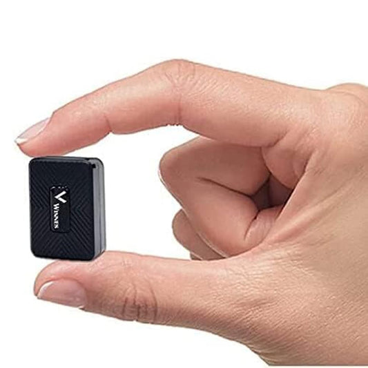 Zeerkeer Mini GPS Tracker – Real-Time, Hidden, TK913
