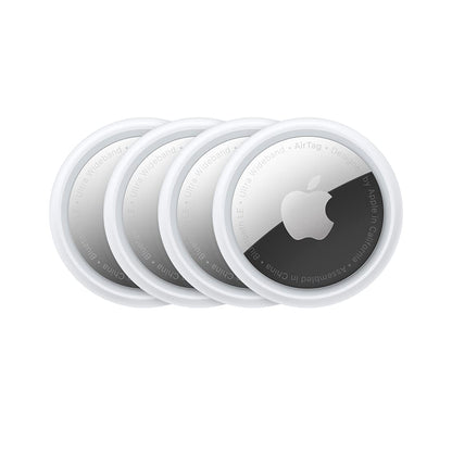 Apple AirTag 4 Pack – Item Tracker with Easy Setup