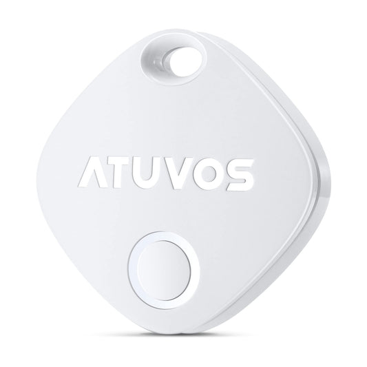 ATUVOS Smart Key Finder – Apple Find My, Waterproof, 1 Pack