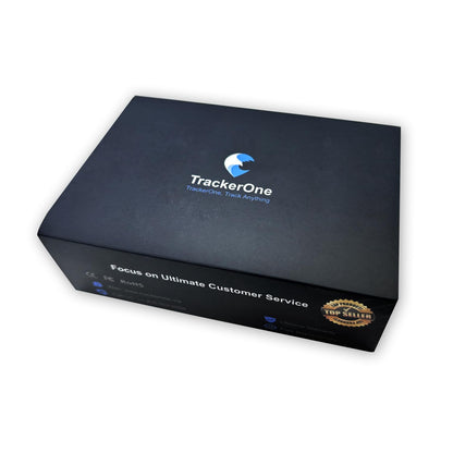 GPS Car Tracker – 90-Day Battery, Real-Time, Magnetic