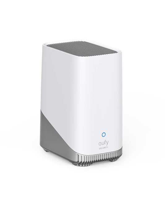 Eufy Security S380 HomeBase 3 – 16TB Expandable