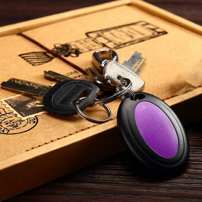 Vodeson Wireless Key Finder – 4 Receiver Locator for Keys, Wallet & Pets