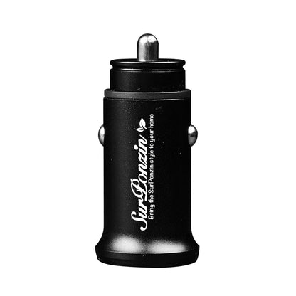 Car Anti-Loss Device with Charging Port - Real-Time Location Tracking, Compatible with Apple Find My (iOS Only)