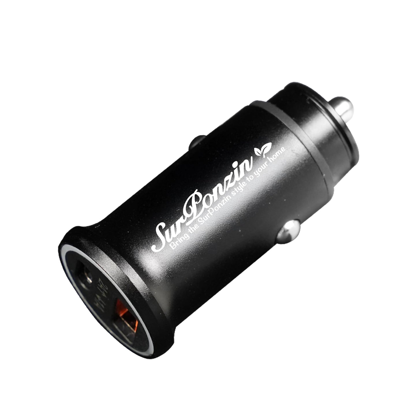 Car Anti-Loss Device with Charging Port - Real-Time Location Tracking, Compatible with Apple Find My (iOS Only)