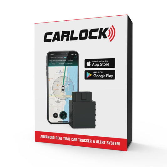 Anti-Theft Car GPS Tracker – Real-Time, OBD, App Alerts