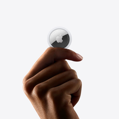 Apple AirTag 4 Pack – Item Tracker with Easy Setup
