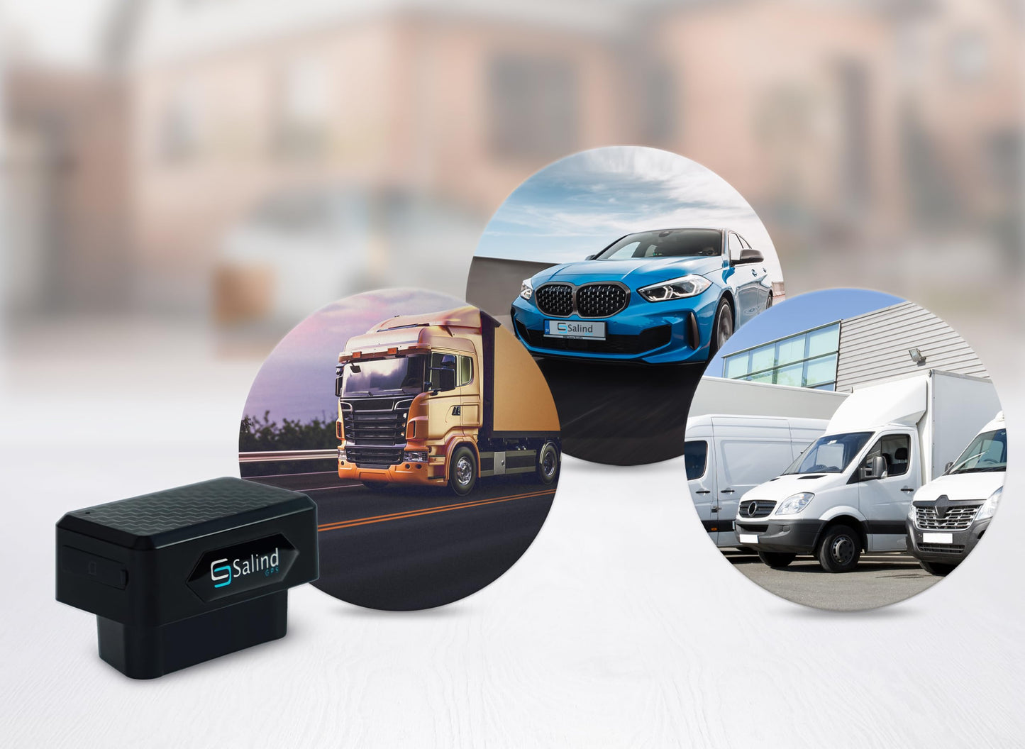 Mini GPS Tracker OBD2 – Real-Time Vehicle Tracking UK & Worldwide
