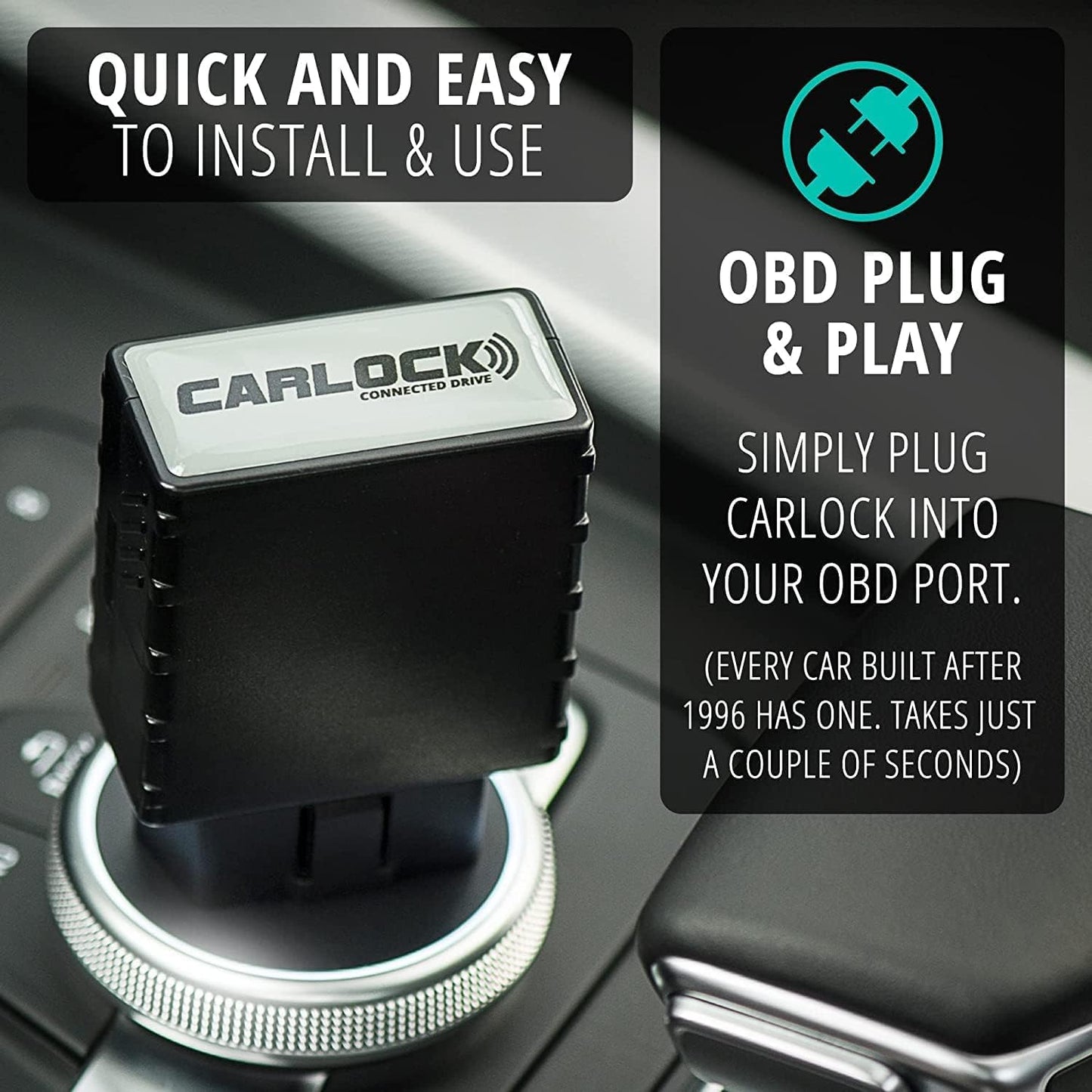 Anti-Theft Car GPS Tracker – Real-Time, OBD, App Alerts