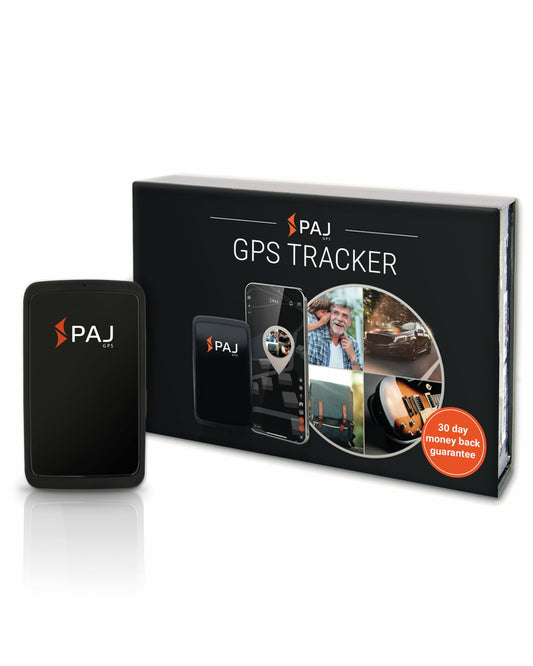 ALLROUND FINDER 2G GPS Tracker – Real-Time, 60-Day Battery