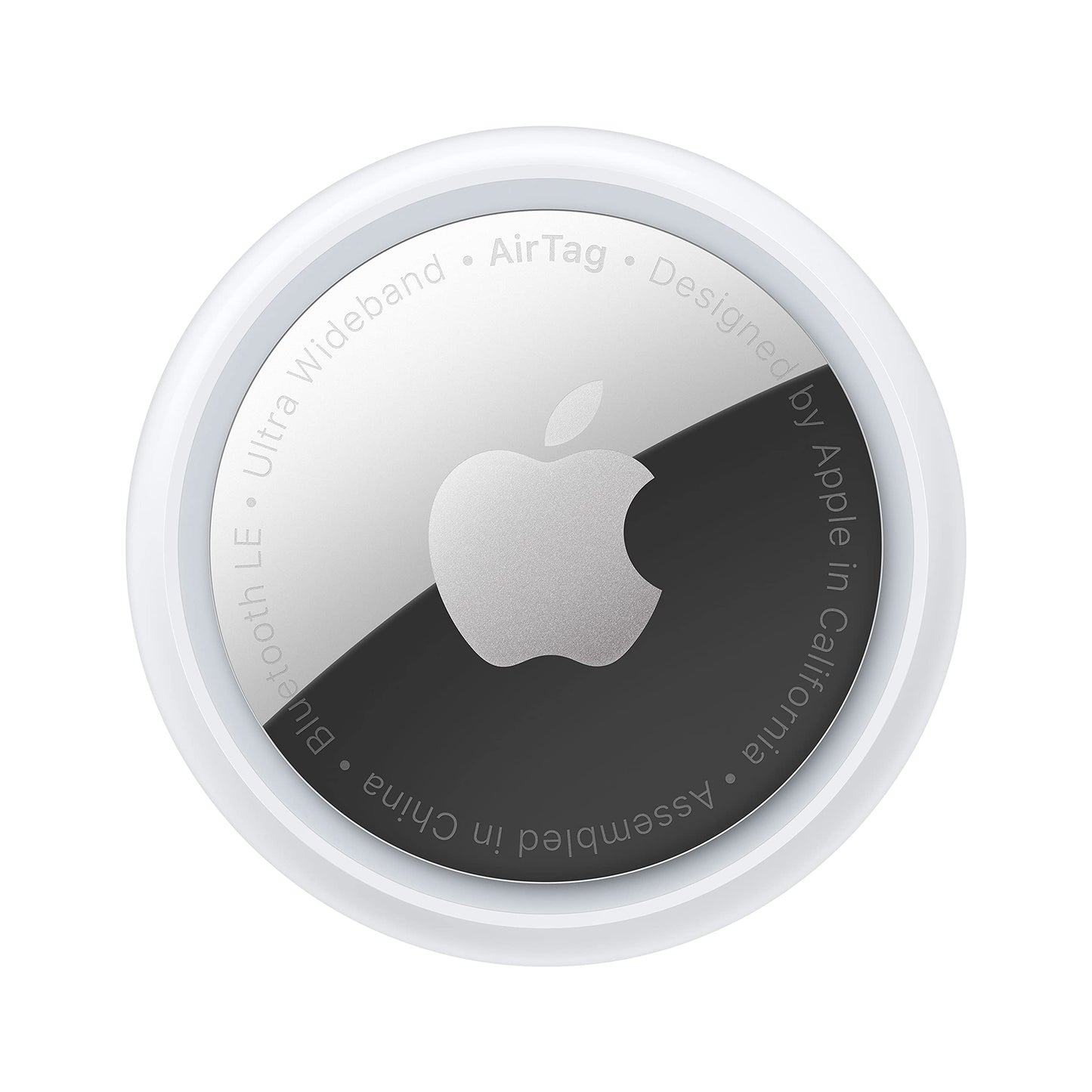 Apple AirTag – Key, Wallet & Bag Tracker, Water-Resistant, Easy Setup