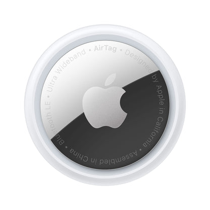Apple AirTag – Key, Wallet & Bag Tracker, Water-Resistant, Easy Setup