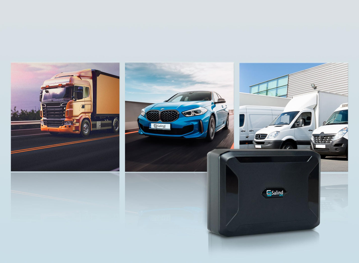 2G Magnetic GPS Tracker – Cars, Real-Time, 90-Day Battery
