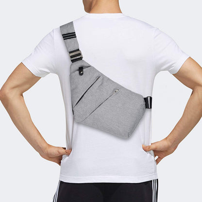 Men's 1.0 Sling Bag, Grey, Medium