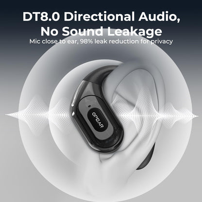2025 AI Translator Earbuds, Real-Time Language Translation Headphones, Open-Ear Design, 134 Languages, Compatible with iOS & Android for Travel, Business & Learning