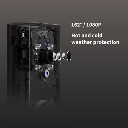 Shop Video Doorbell G4, 1080p HD Wireless Smart Doorbell