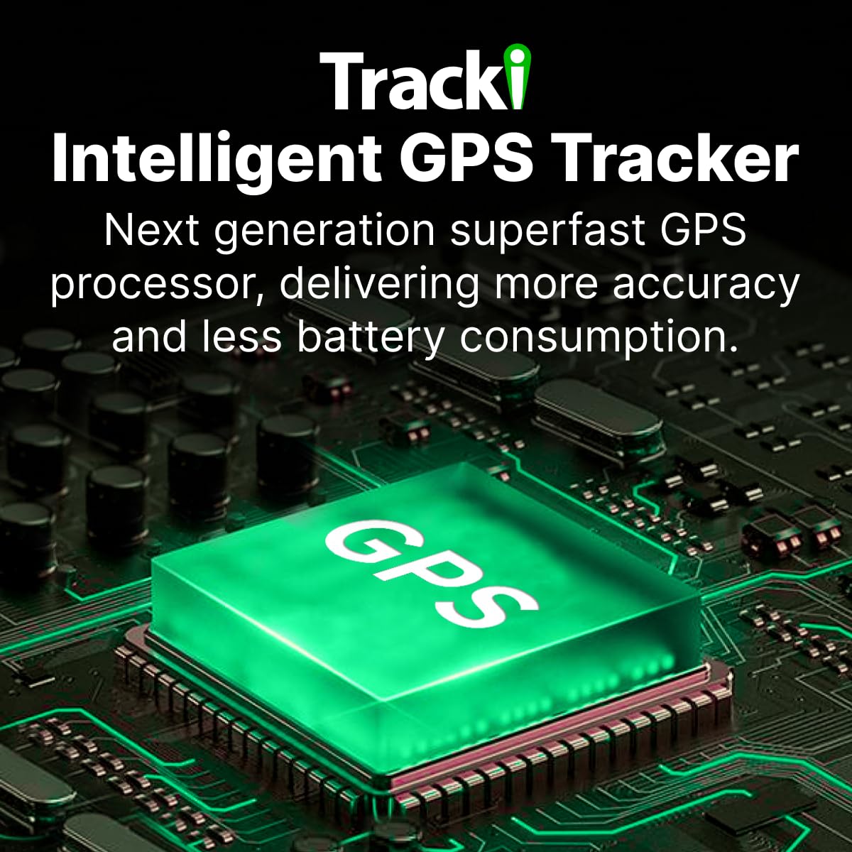 Tracki 4G GPS Tracker – Car, Bike, Luggage, Magnetic