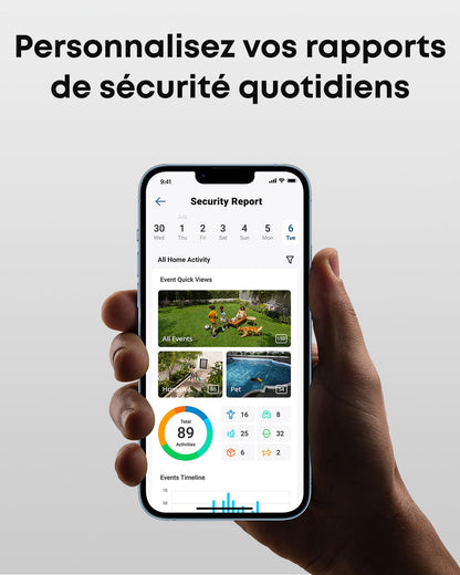 Eufy Security S380 HomeBase 3 – 16TB Expandable