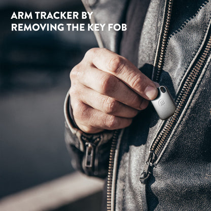 MoniMoto 7 Plus 3 Edition Motorcycle Tracker and Alarm with DIY Installation, No Wiring Required - Smart Motorcycle GPS tracker - GPS tracker for Vehicles, Scooters, Quad Bike ATVs, Snowmobiles