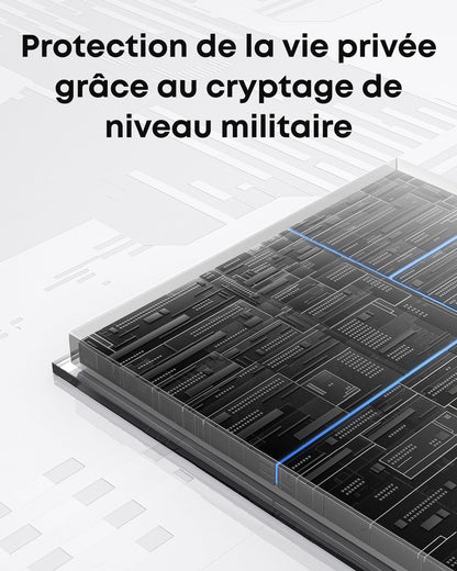 Eufy Security S380 HomeBase 3 – 16TB Expandable
