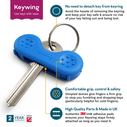 Key Turner Aid. Perfect key extender & artritis reumatoide products. Helpful gadgets for people with arthritis, senior aids for daily living, arthritis gadgets for hands & rheumatoid arthritis