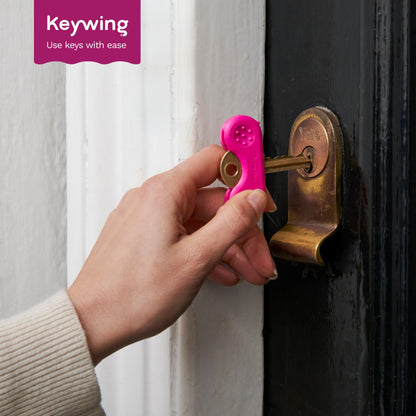 Key Turner Aid. Perfect key extender & artritis reumatoide products. Helpful gadgets for people with arthritis, senior aids for daily living, arthritis gadgets for hands & rheumatoid arthritis